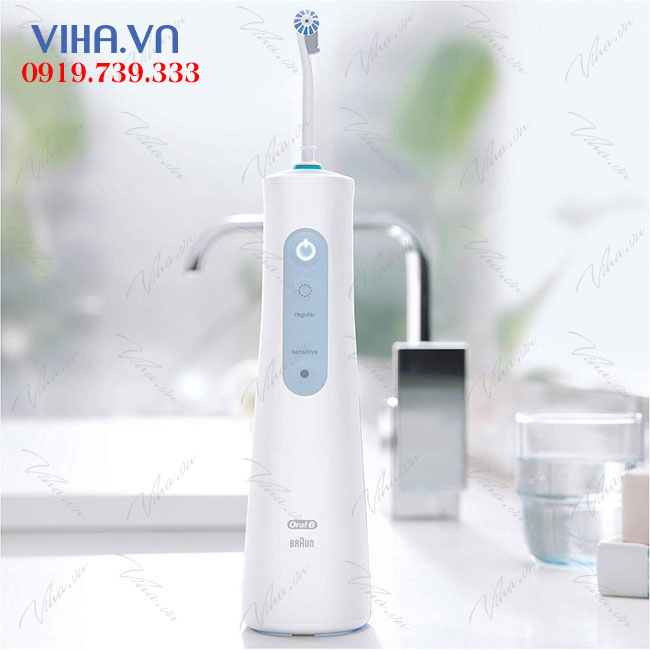 Máy tăm nước cầm tay Oral-B Aquacare 6