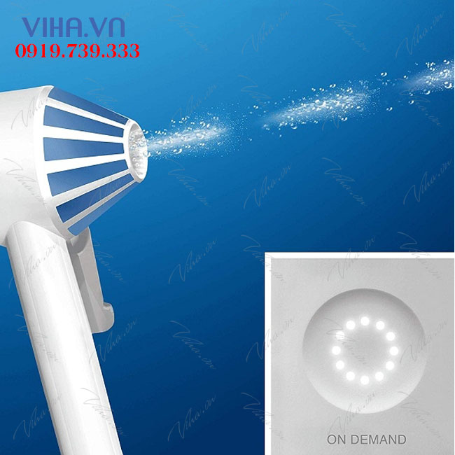 Máy tăm nước cầm tay Oral-B Aquacare 6