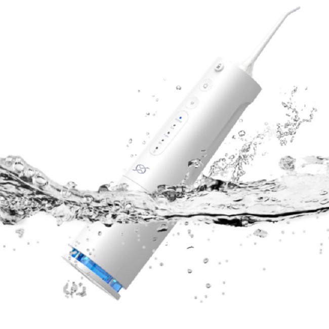 Máy Tăm Nước OX BKE5 Kiểm Chứng Chất Lượng Bởi Đại Học Bách Khoa Hà Nội