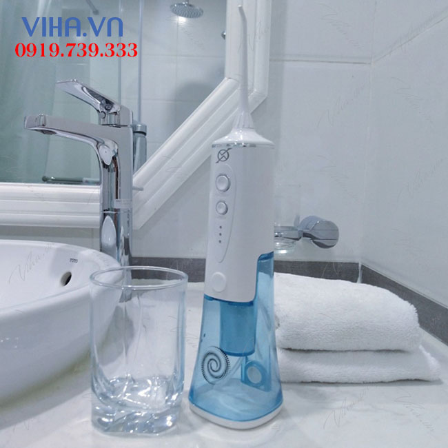 Máy tăm nước OX cầm tay BKE-5  BH 12 tháng