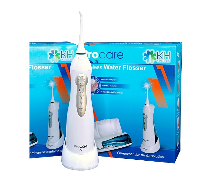 Máy tăm nước giá rẻ Procare A3