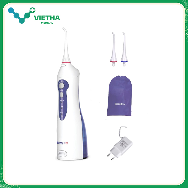 Máy Tăm Nước B.Well PRO-911 chính hãng