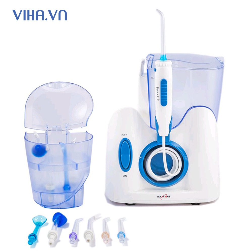 Máy Tăm Nước Gia Đình Maxcare Max 456Plus