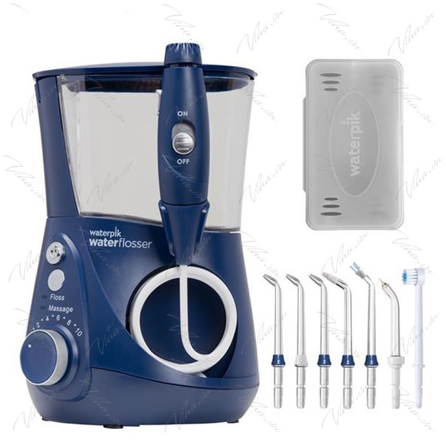 MÁY TĂM NƯỚC WATERPIK AQUARIUS PROFESSIONAL WP-673