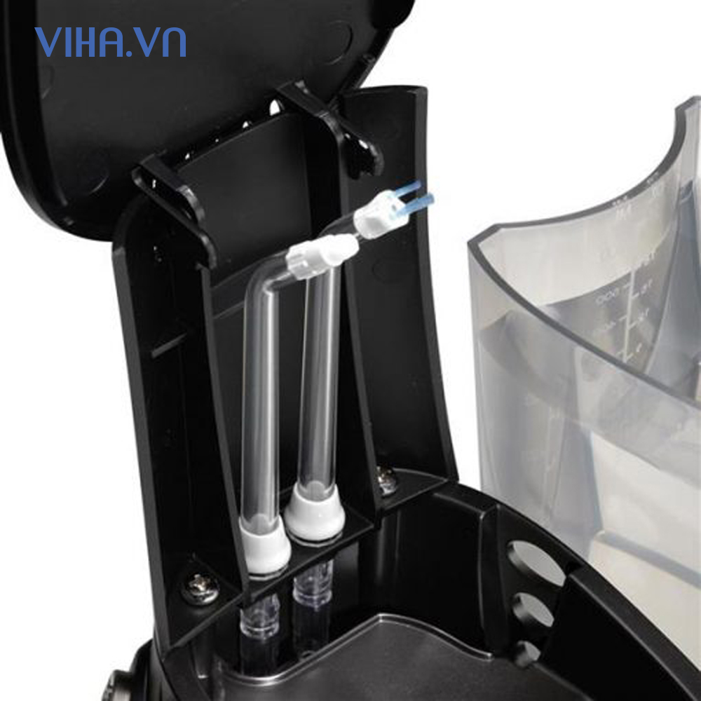 Máy tăm nước Waterpik Professional WP-662 (Đen)