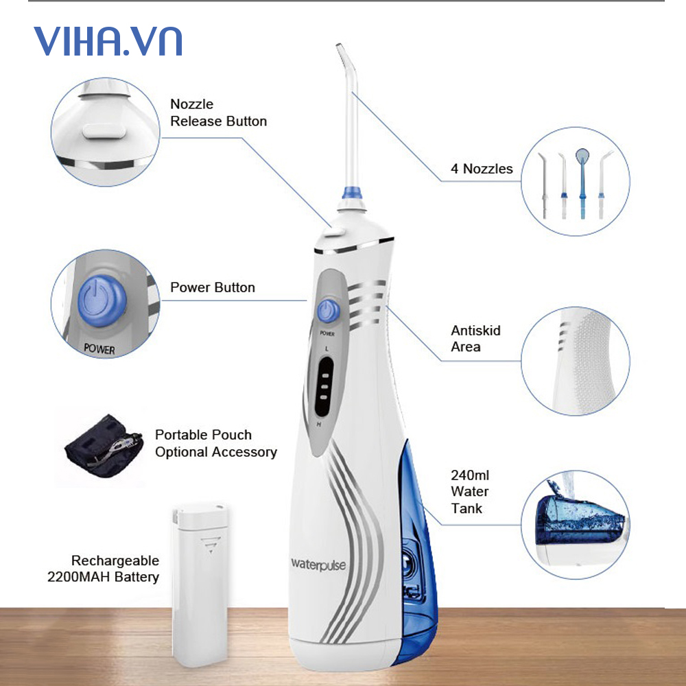 Máy tăm nước Water Pulse V500