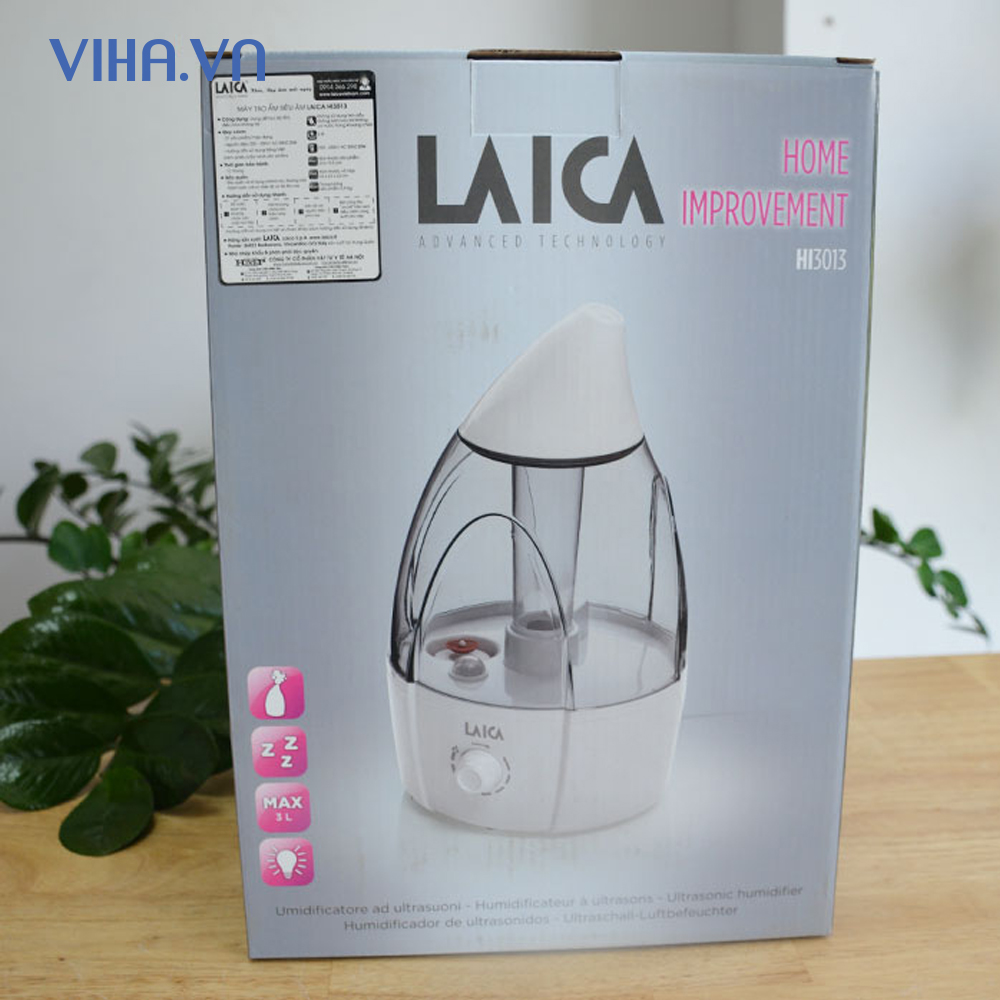 Máy tạo hơi ẩm Laica HI3013