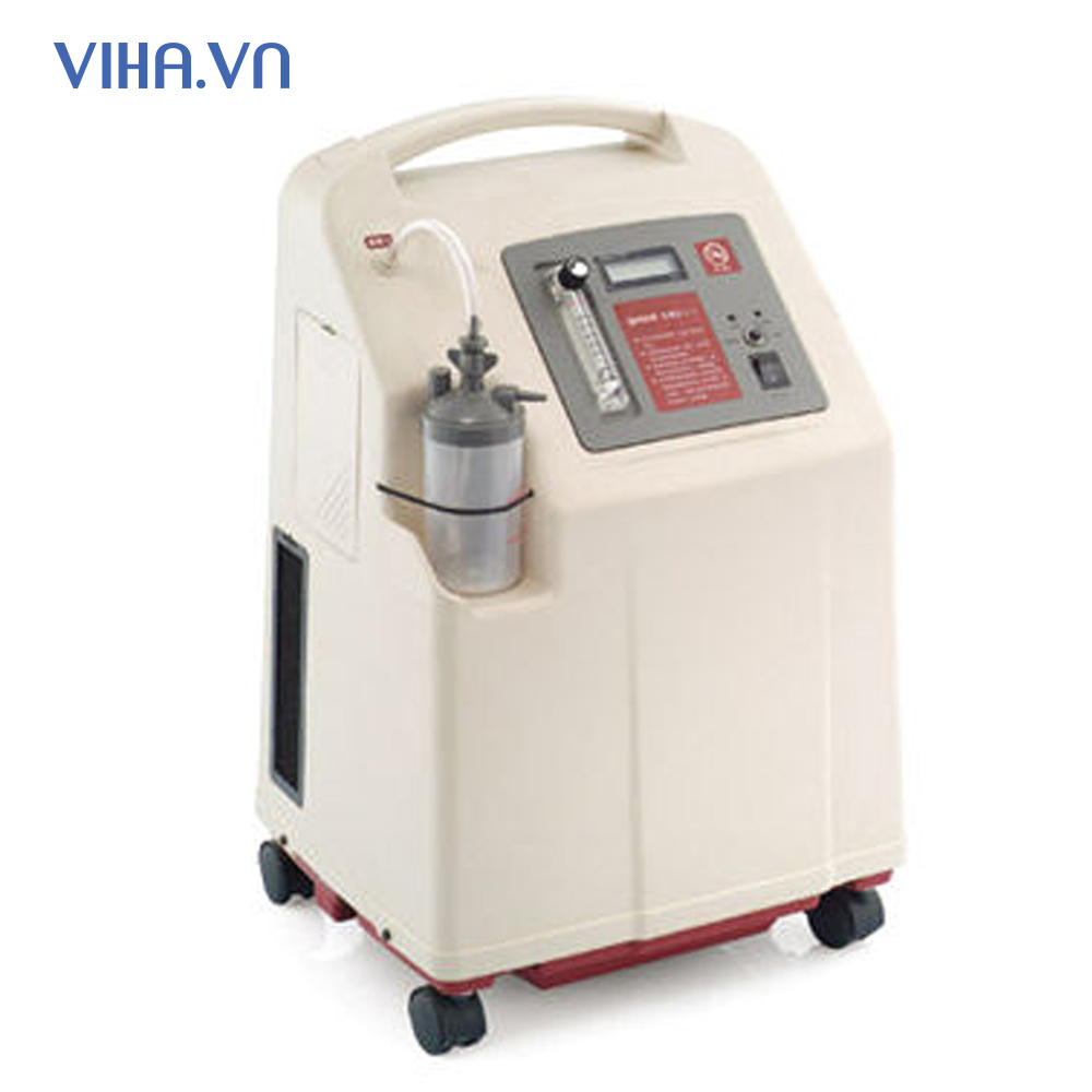 Máy tạo Oxy 10 Lít/Phút Yuwell 7F-10W