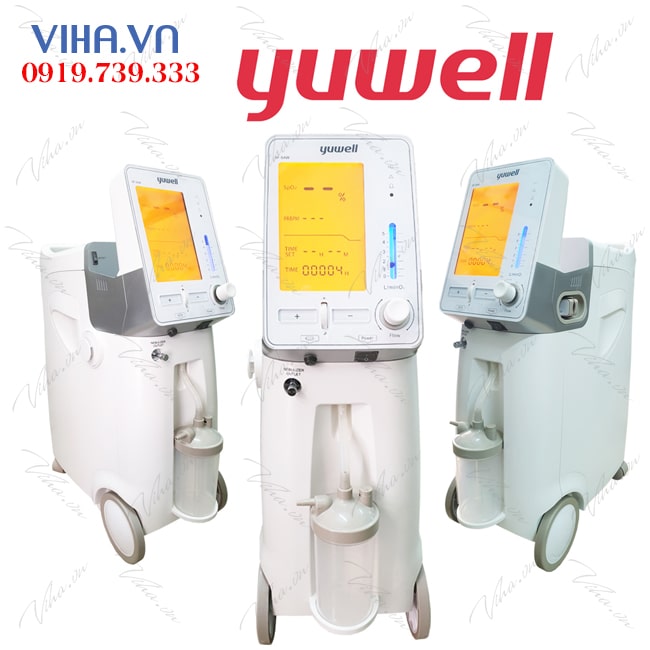 Máy tạo oxy Yuwell 9F-5AW 5L/phút