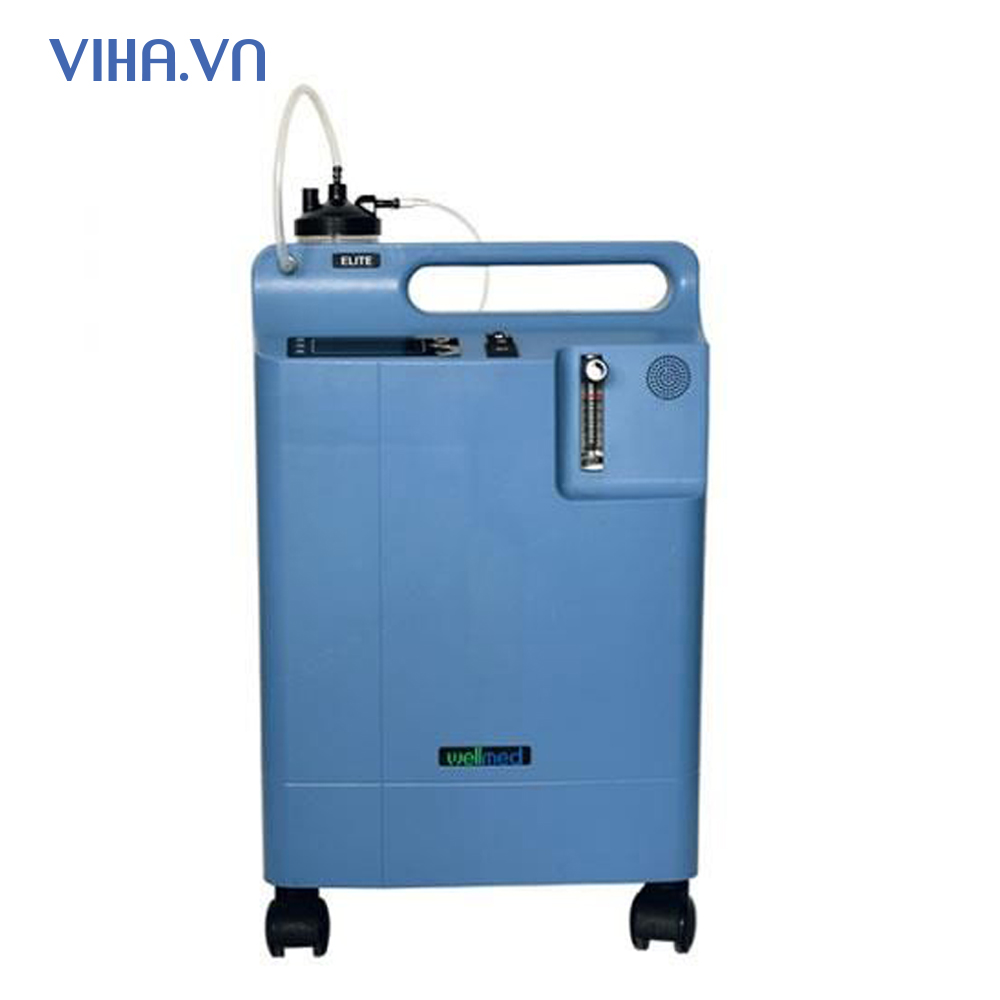 Máy tạo oxy  Wellmed Elite Series 5 lít hàng chính hãng