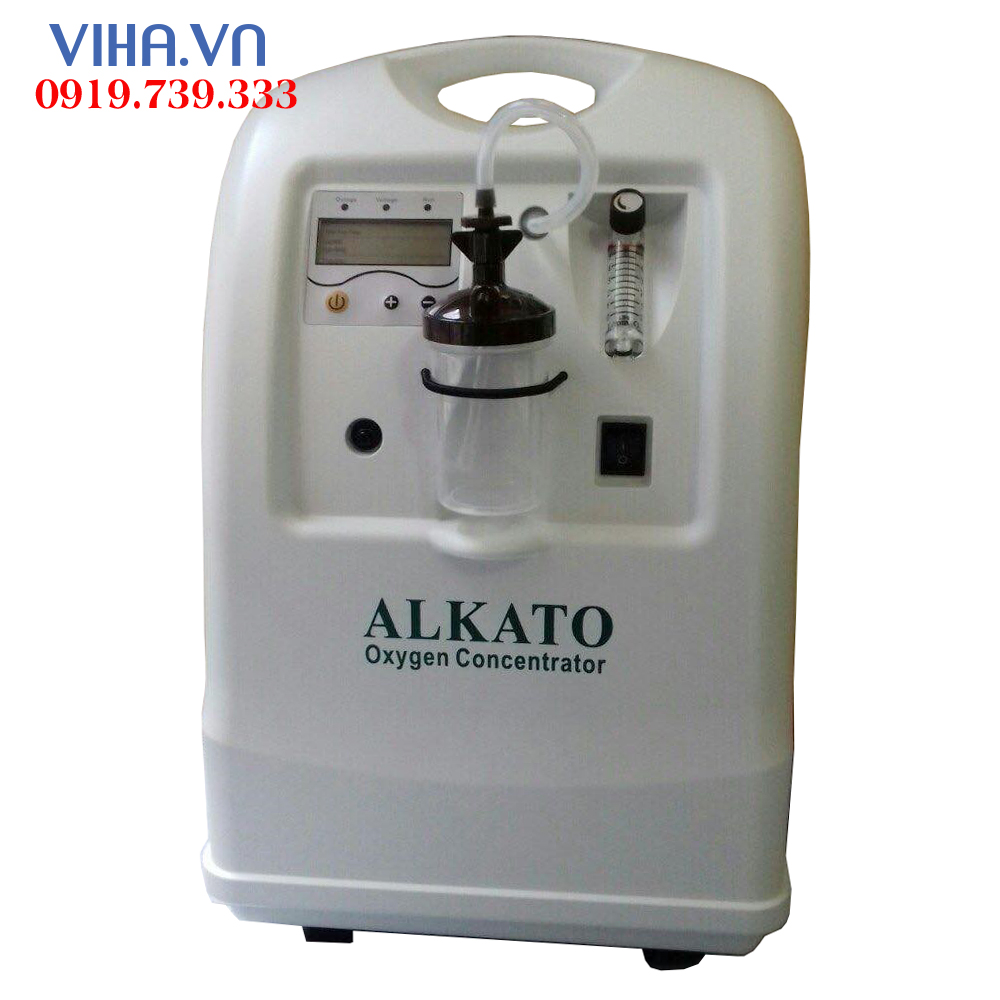 Máy tạo Oxy Alkato 5 lít KS5- Máy tạo oxy 5 lit/ phút
