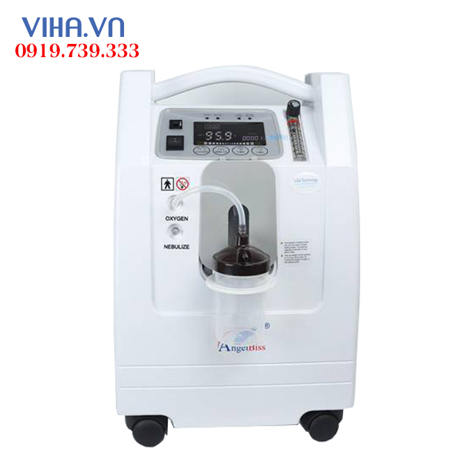 Máy tạo Oxy 5lít/ phút Angelbiss Angel 5S