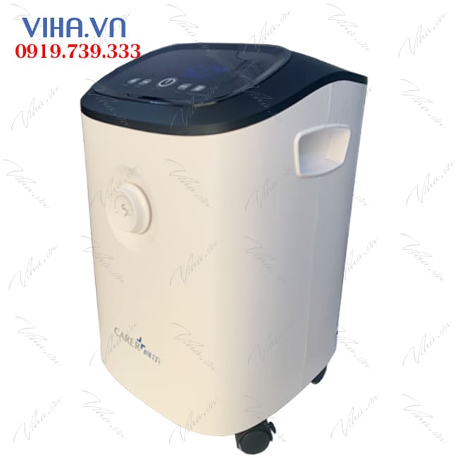 Máy tạo oxy 5 lít/phút Carer CR- P5W - hàng chính hãng