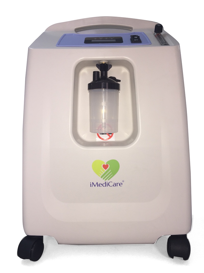 Cho Thuê Máy Tạo Oxy, Máy Trợ Thở Lắp Đặt Tại Nhà