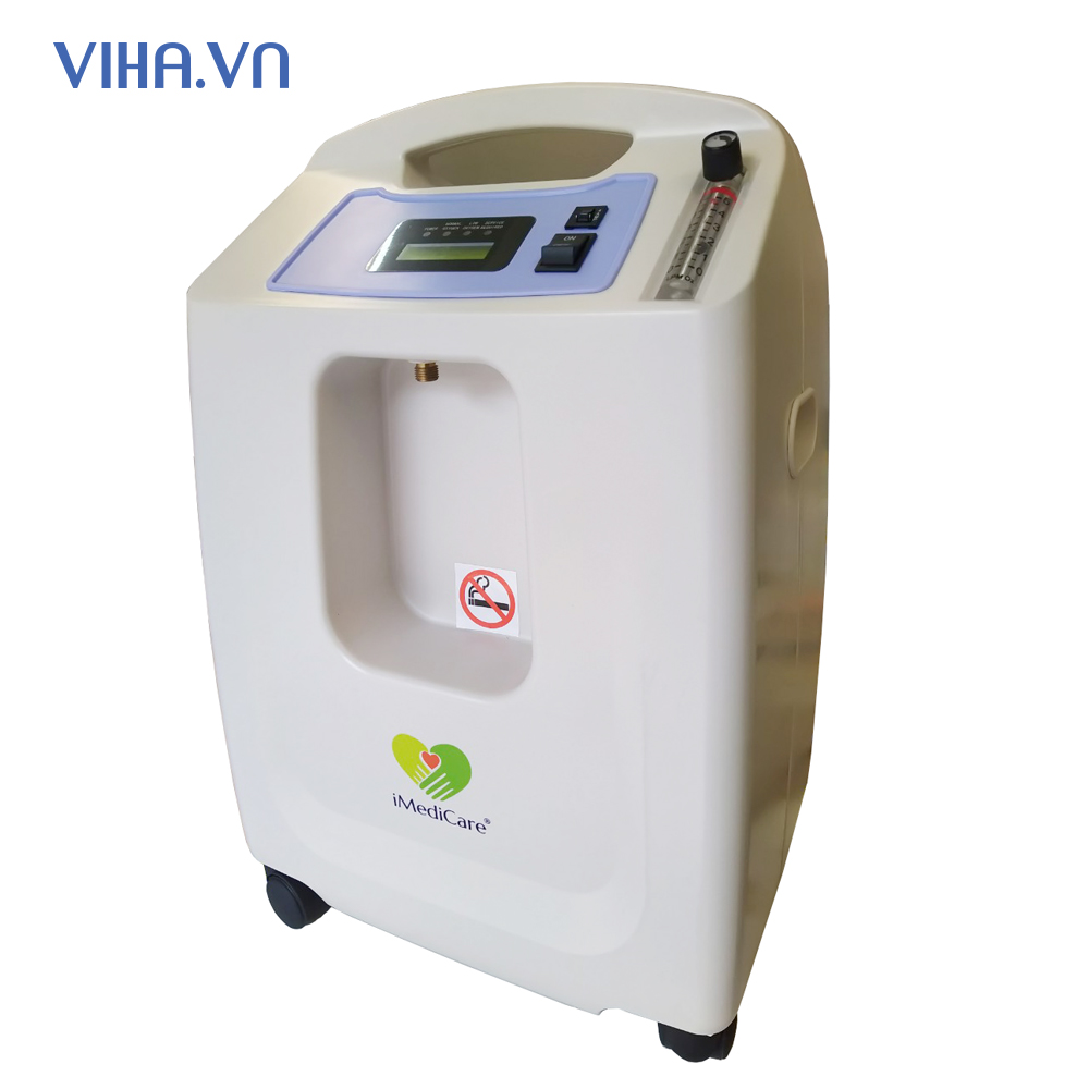 Máy tạo oxy iMediCare OC 5LH 5L/phút