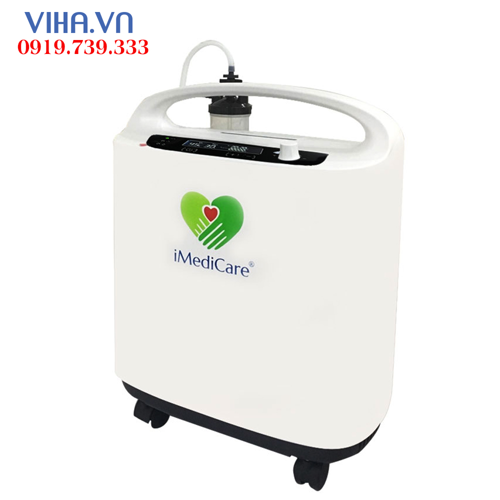 Máy tạo oxy 5L iMediCare IOC-5LS