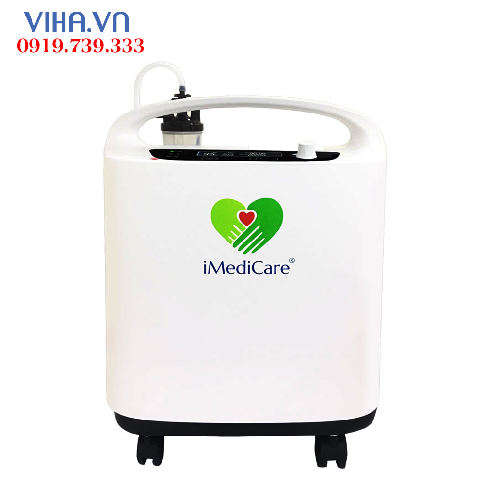 Máy tạo oxy 5L iMediCare IOC-5LS