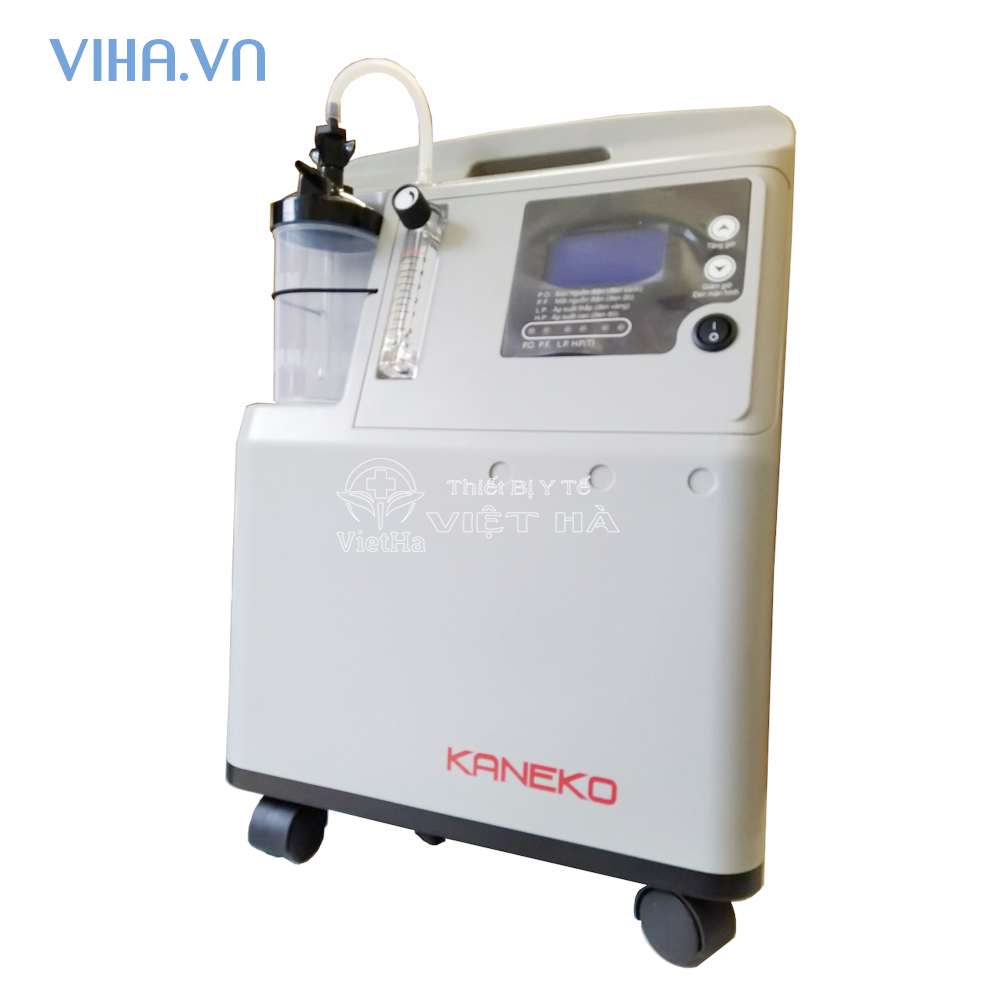Máy Tạo Oxy 5 Lít/phút Kaneko Jay-5AW