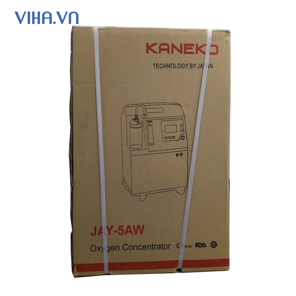 Máy Tạo Oxy 5 Lít/phút Kaneko Jay-5AW