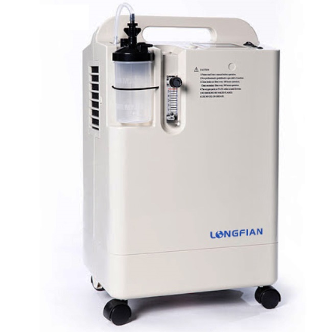 Máy tạo oxy 5 lít Longfian JAY-5BW