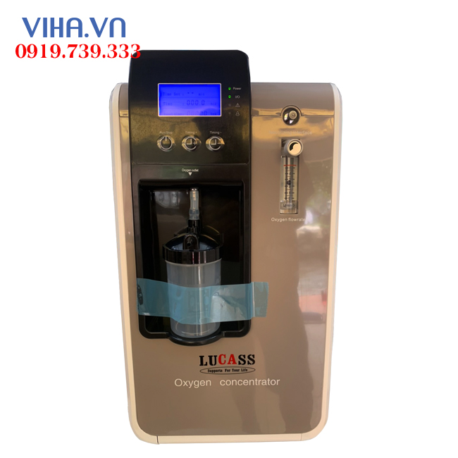Máy tạo oxy Lucass SZ-5BW