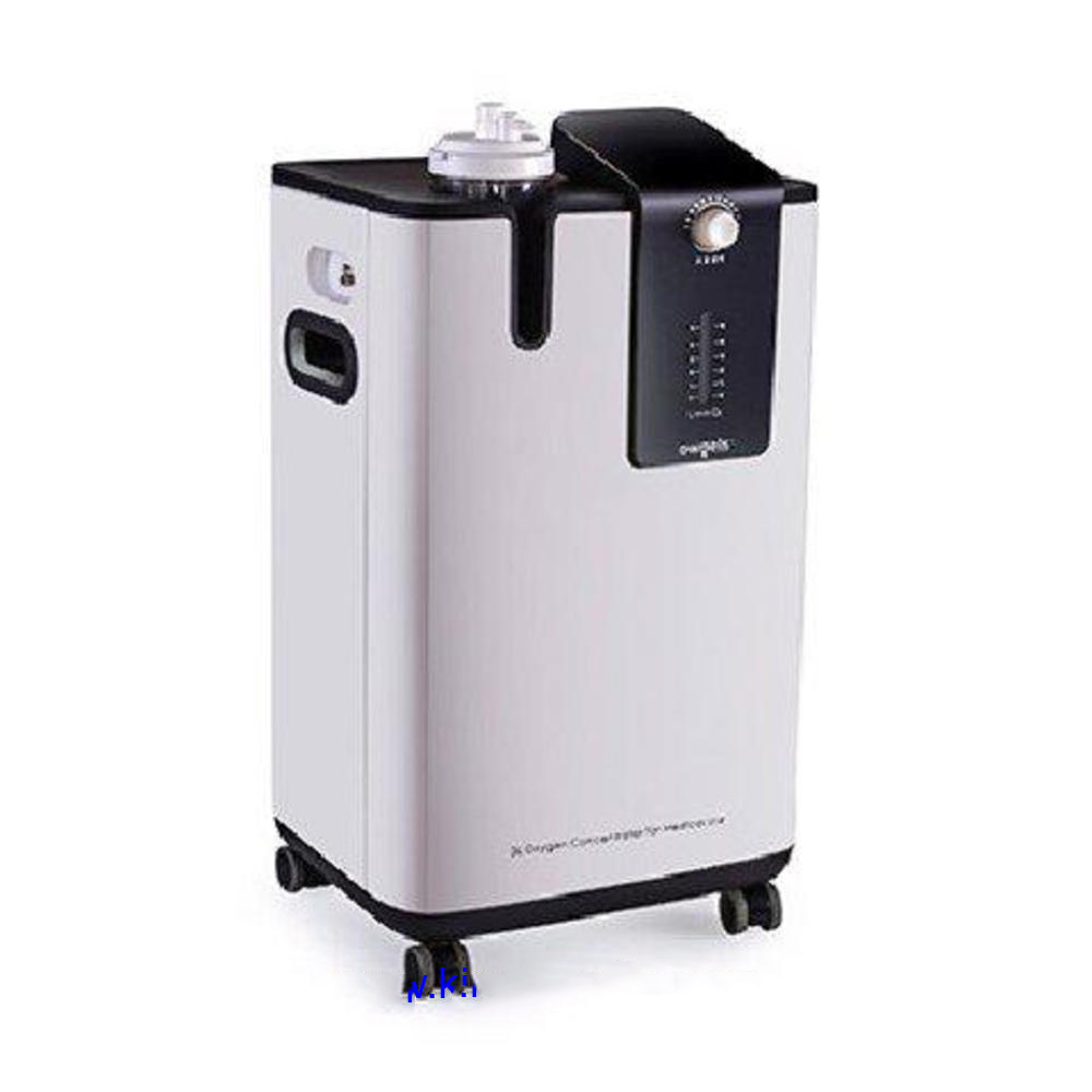 Máy Tạo Oxy Owgels OZ-3-01TWX0 Có Đo SPO2 và Xông Mũi Họng