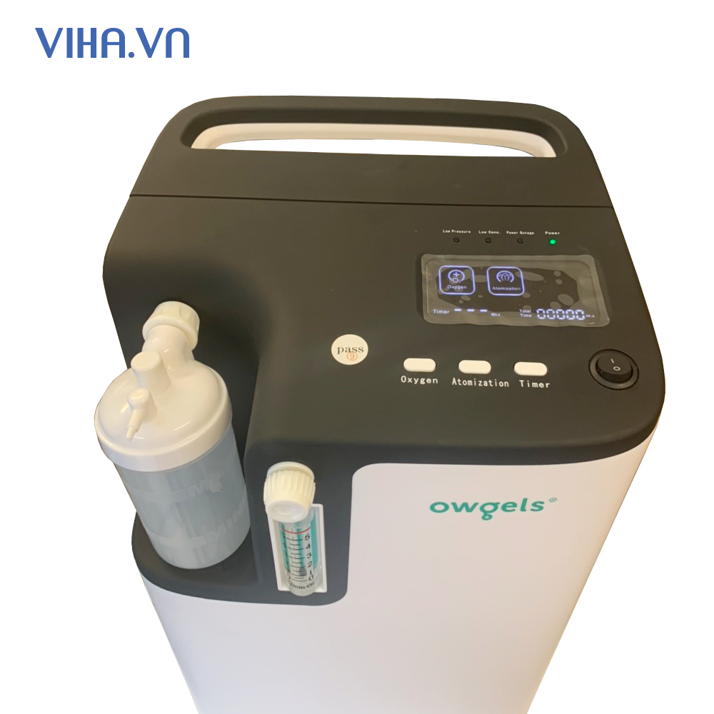 Máy tạo Oxy Owgels OZ-5-01TW0