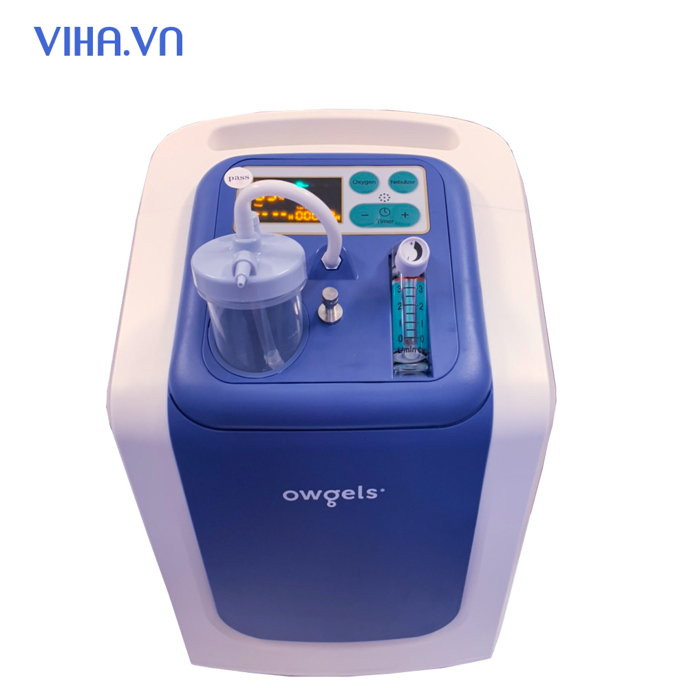 Máy Tạo Oxy 3 Lít Owgels ZY-603