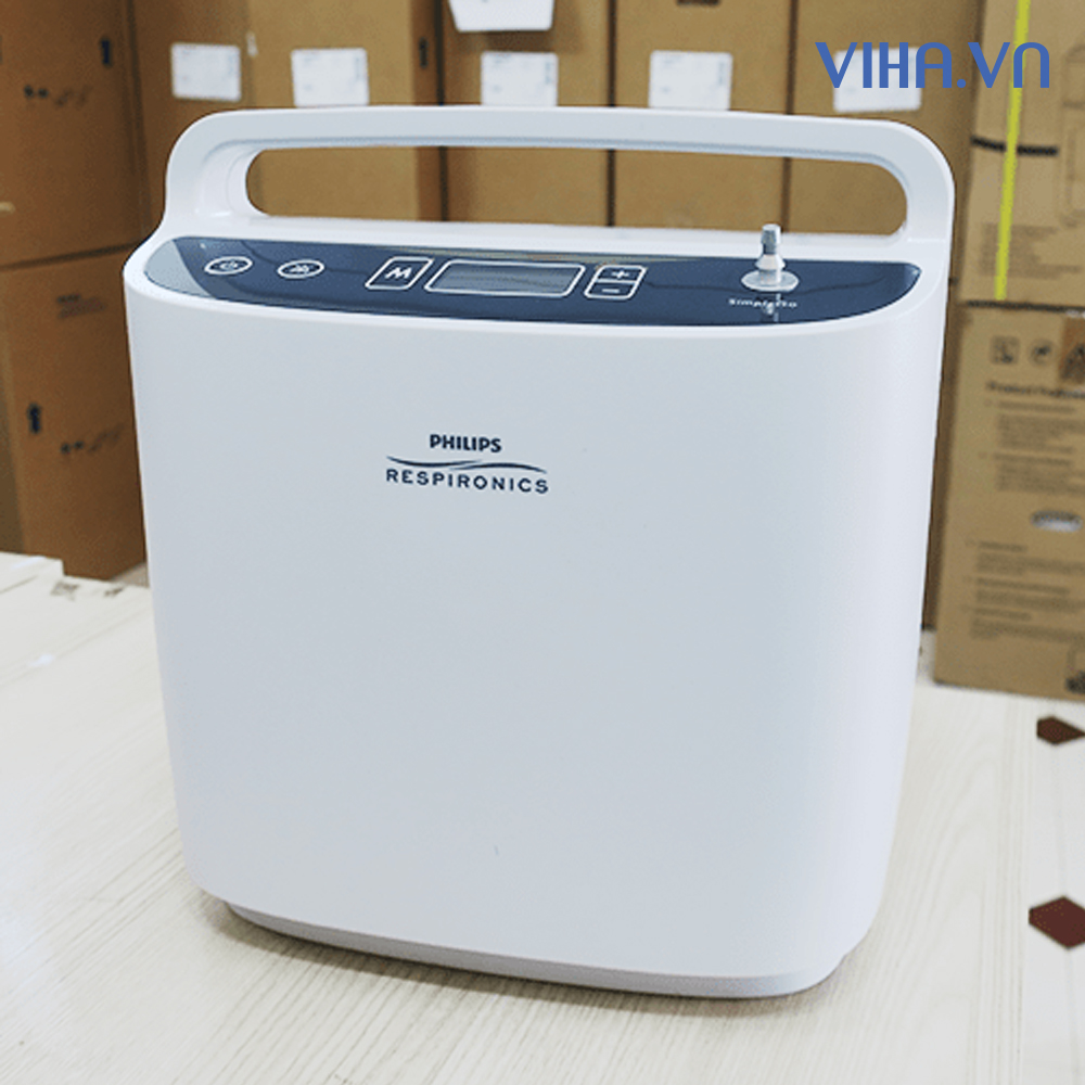 MÁY TẠO OXY CÁ NHÂN HỖ TRỢ ĐIỀU TRỊ TẠI NHÀ TRONG MÙA DỊCH BỆNH