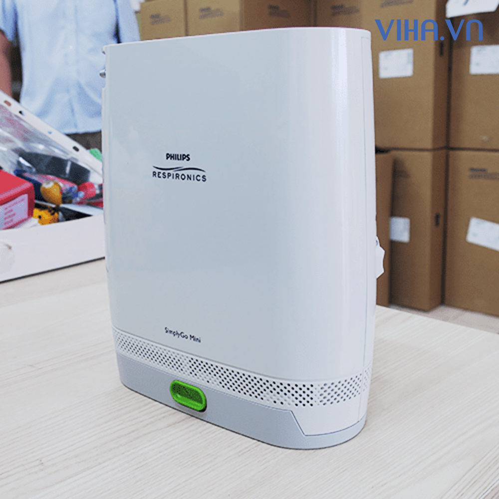 Máy Tạo Oxy Philips Simplygo Mini