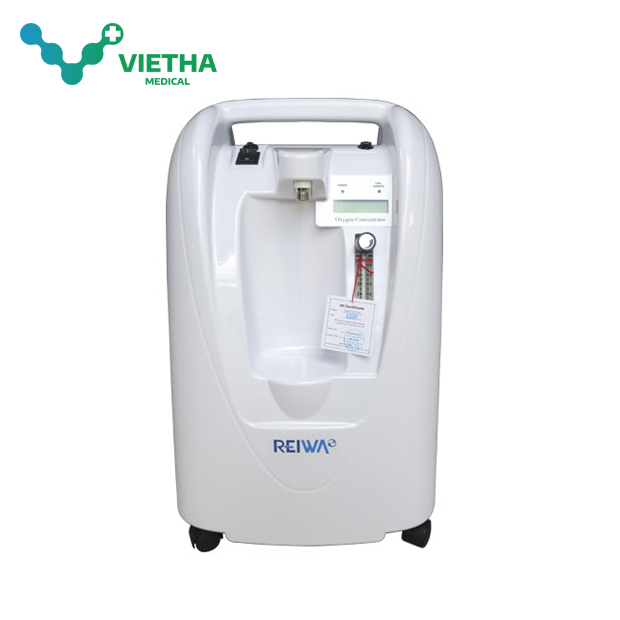 Máy tạo oxy 5L/ Phút Reiwa K5BW