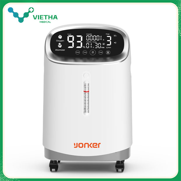 Máy Tạo Oxy Cao Cấp Yonker BXM Y501