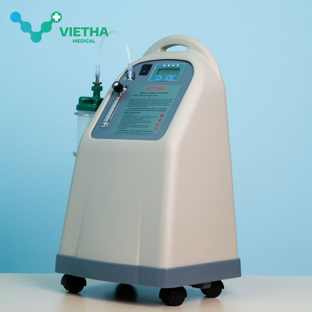 MÁY TẠO OXY OROMI  JLO-590Si (5L)