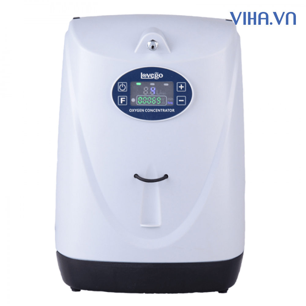 Máy tạo oxy xách tay LoveGo LG 102