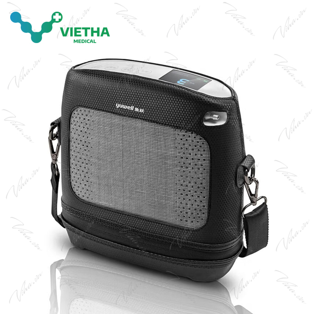 Máy tạo oxy xách tay Yuwell Spirit 3 ( 3L/phút )