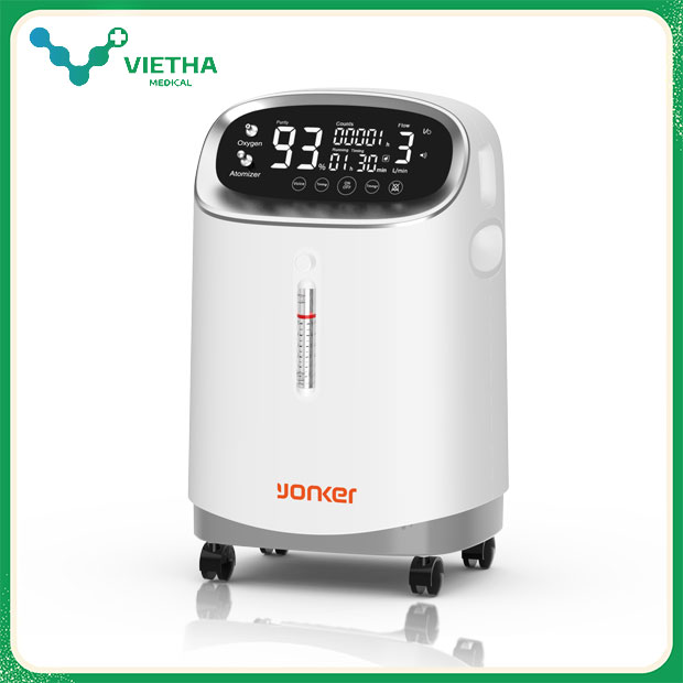 Máy Tạo Oxy Cao Cấp Yonker BXM Y501
