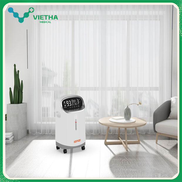 Máy Tạo Oxy Cao Cấp Yonker BXM Y501