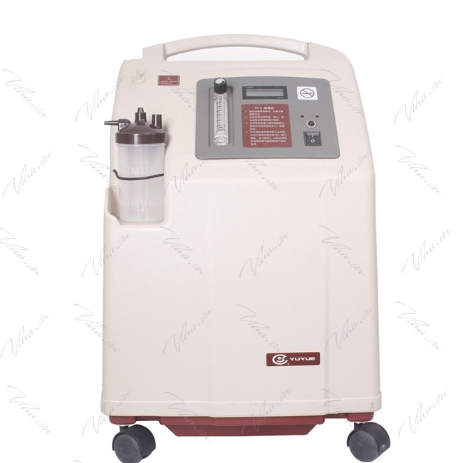 Máy tạo Oxy 10 Lít/Phút Yuwell 7F-10W