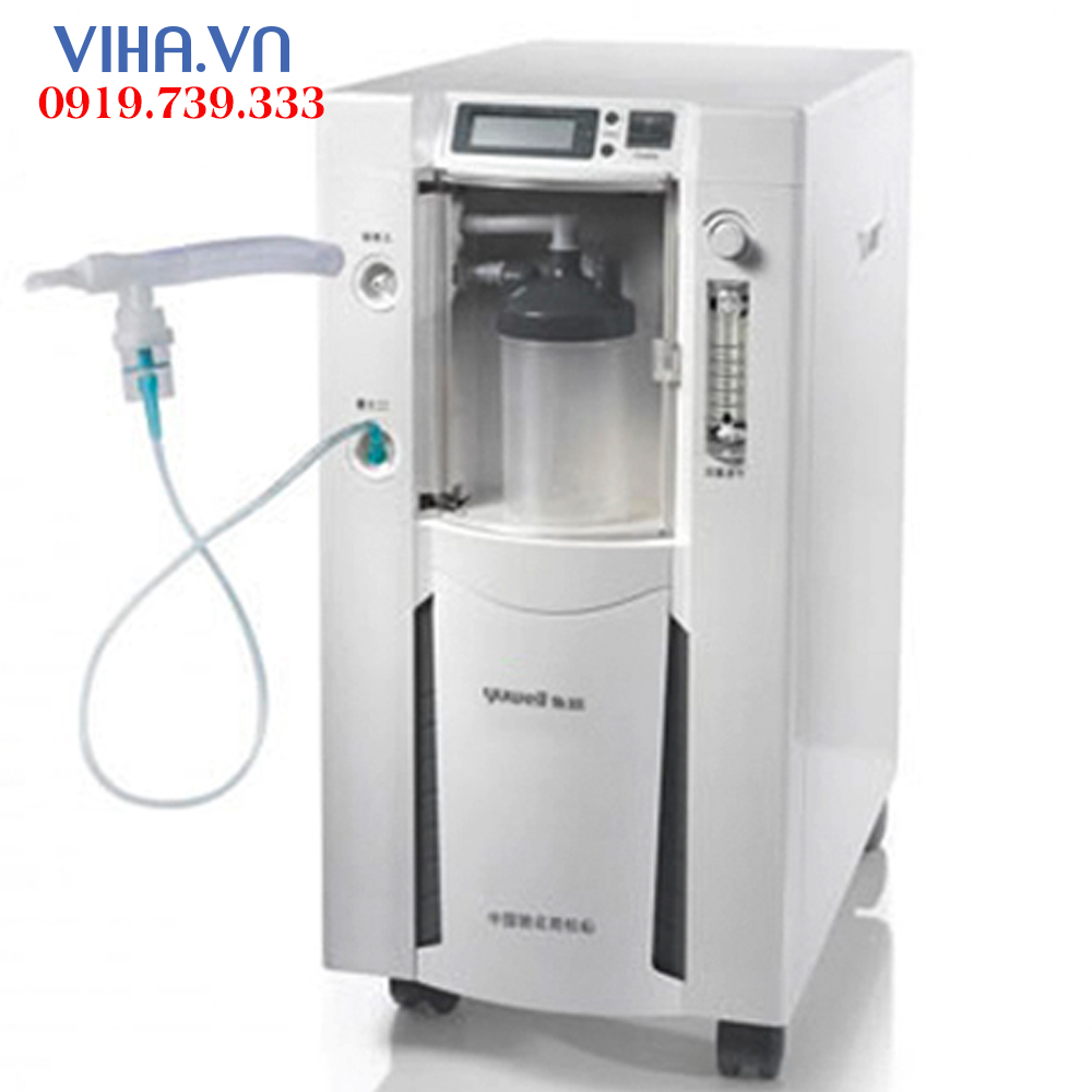 Máy tạo oxy Yuwell 7F-5CW Mini