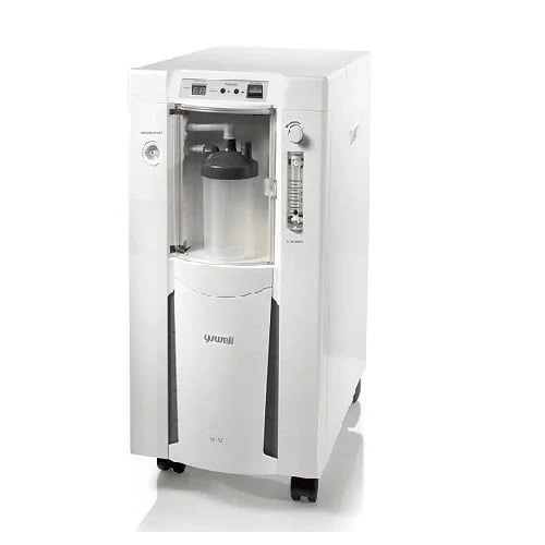 Máy tạo Oxy Yuwell 7F-5D/7F-5DW ( 7F-6W) - 5L/phút