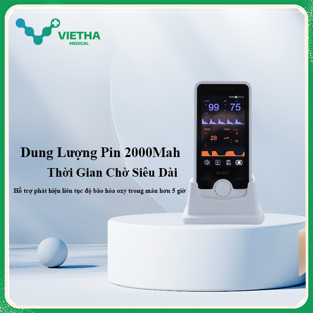 Máy MONITOR theo dõi bệnh nhân đa thông số Yonker IE4C