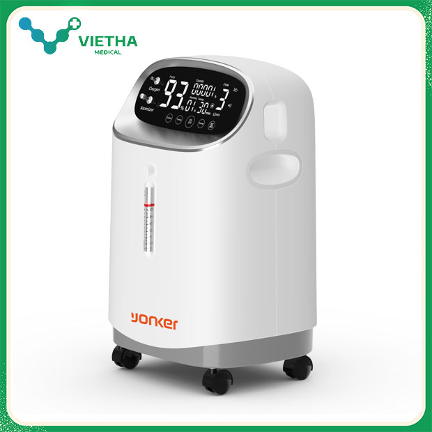 Máy Tạo Oxy Cao Cấp Yonker BXM Y501