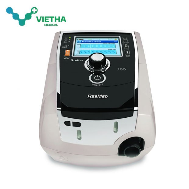 Máy Trợ Thở ResMed Stellar 150 Máy Thở Bipap Đa Năng