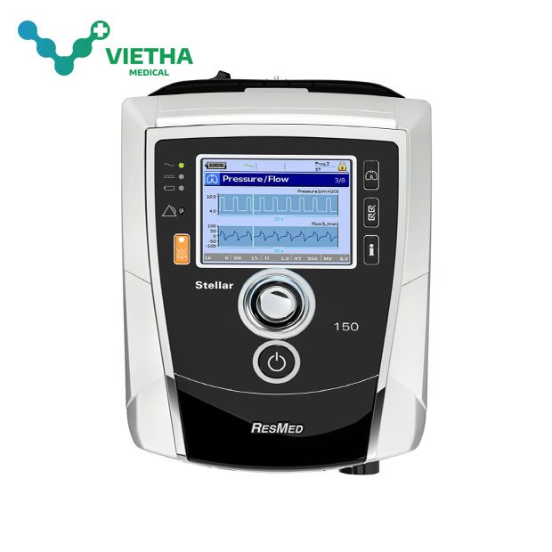 Máy Trợ Thở ResMed Stellar 150 Máy Thở Bipap Đa Năng
