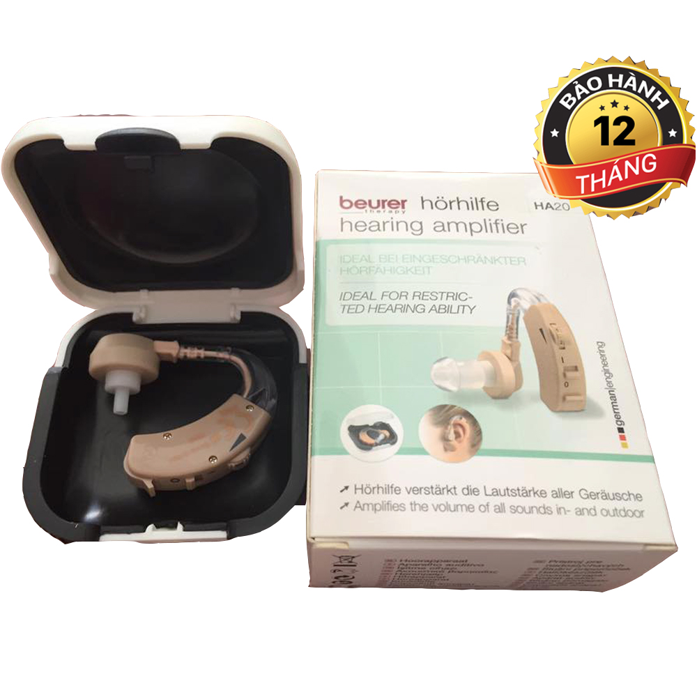 Máy Trợ Thính Beurer HA20