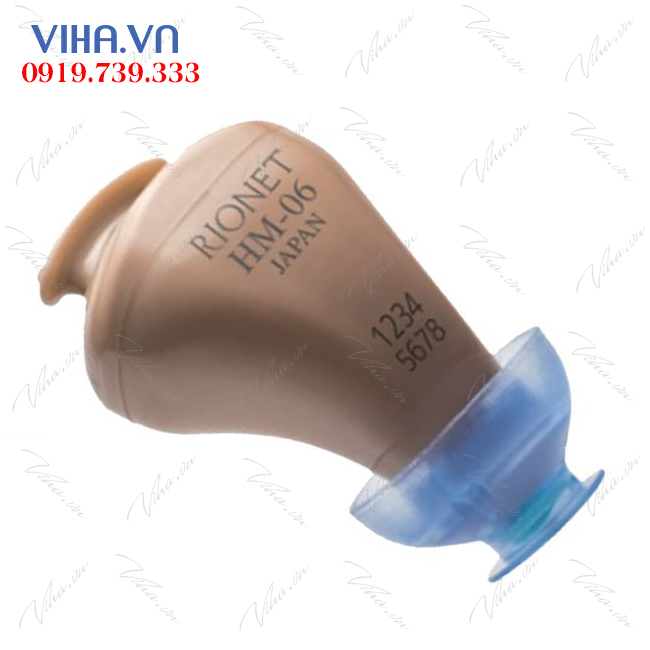 Máy Trợ Thính Kỹ Thuật Số Rionet HM-06 Thiết Kế Nhỏ Gọn