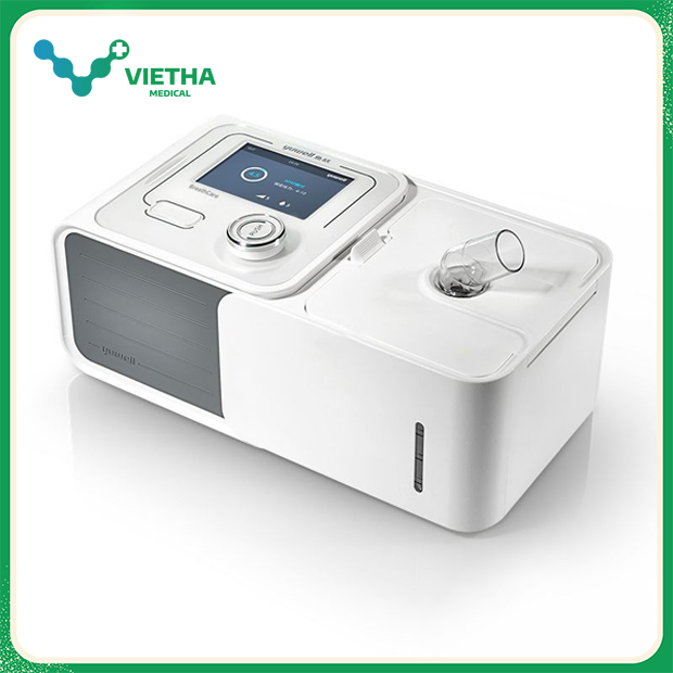Máy trợ thở Yuwell YH-730 BiPAP – Giải pháp tối ưu cho bệnh nhân COPD & OSA