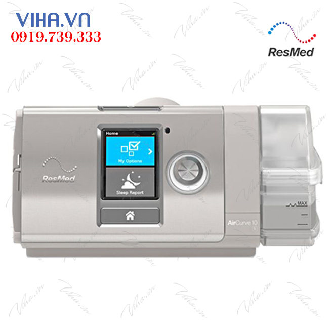 Máy trợ thở Auto Bipap ResMed AirCurve 10 VAuto