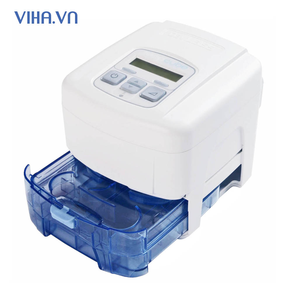 Máy trợ thở Devilbiss Sleepcube Bilevel S