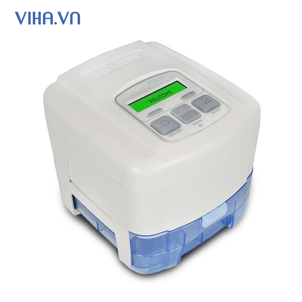 Máy trợ thở Devilbiss Sleepcube Bilevel S